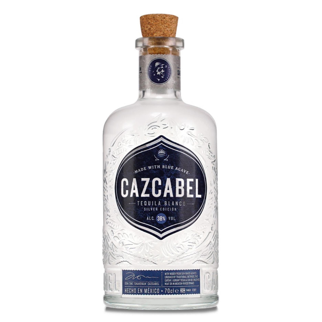 Cazcabel Tequila Blanco - Tequila - Dons Liquors & Wine — Don's