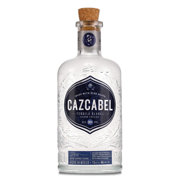 Cazcabel Tequila Blanco