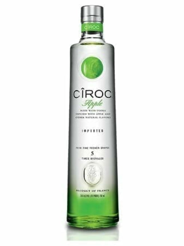 Ciroc Apple Vodka - Vodka - Don's Liquors & Wine - Don's Liquors & Wine