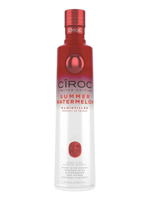 Ciroc Summer Watermelon Vodka - Vodka - Don's Liquors & Wine - Don's Liquors & Wine