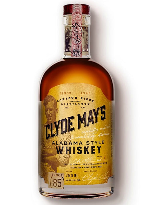 Clyde May’s Alabama Style Whiskey - Whiskey - Don's Liquors & Wine - Don's Liquors & Wine