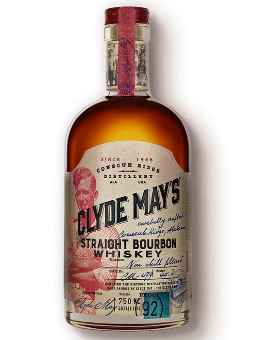 Clyde May’s Straight Bourbon Whiskey - Whiskey - Don's Liquors & Wine - Don's Liquors & Wine