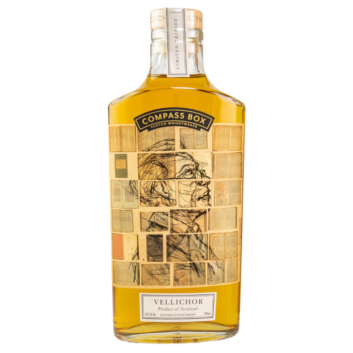 Compass Box Vellichor - Limited Edition Whisky