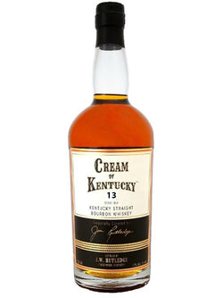 Cream of Kentucky 13 Year Old Bourbon Whiskey Batch 4 - Whiskey - Don's Liquors & Wine - Don's Liquors & Wine