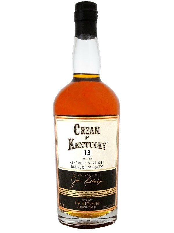 Cream of Kentucky 13 Year Old Bourbon Whiskey Batch 4 - Whiskey - Don's Liquors & Wine - Don's Liquors & Wine
