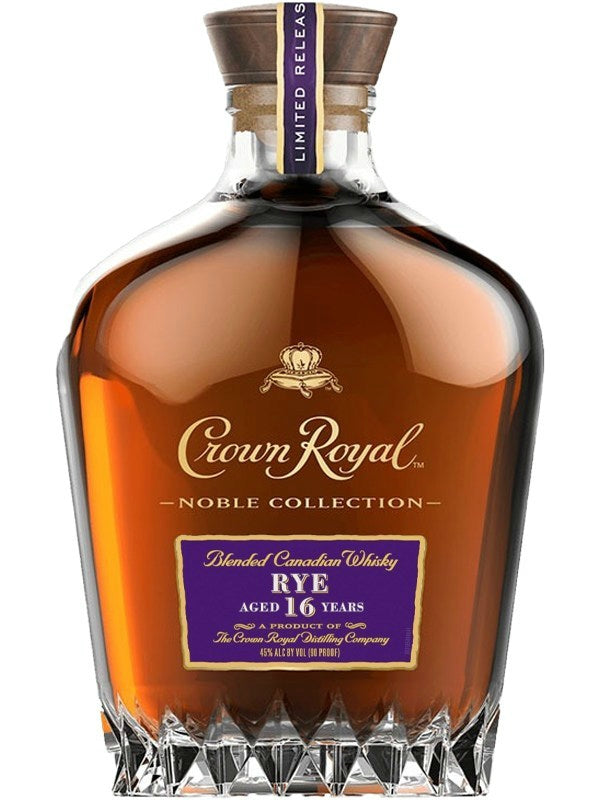 Crown Royal Noble Collection 16 Year Old Rye - Whiskey - Don's Liquors & Wine - Don's Liquors & Wine