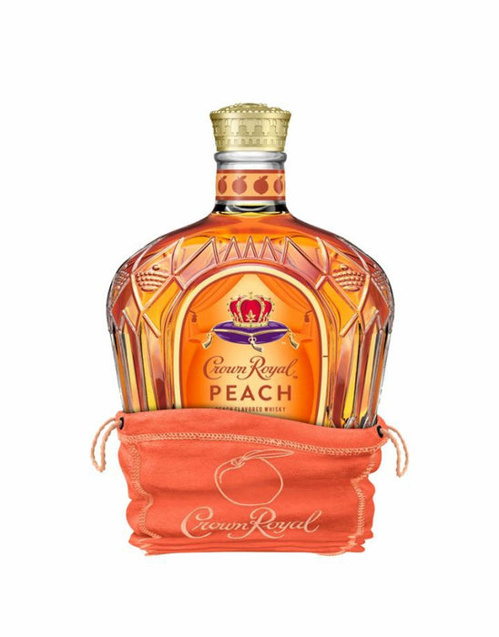 Crown Royal Peach Limited Edition - Whiskey - Don's Liquors & Wine - Don's Liquors & Wine