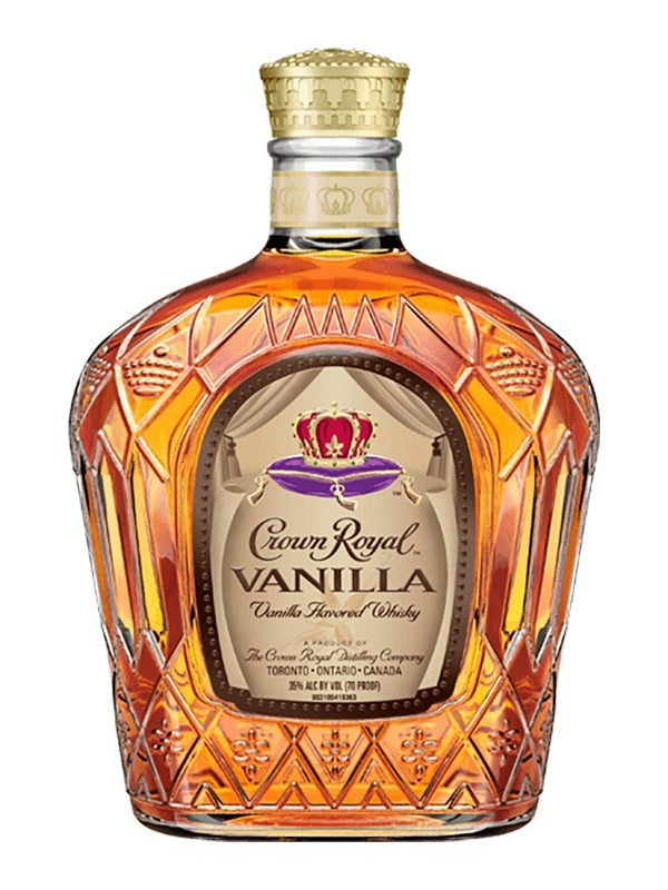 Crown Royal Vanilla Canadian Whisky - Whiskey - Don's Liquors & Wine - Don's Liquors & Wine