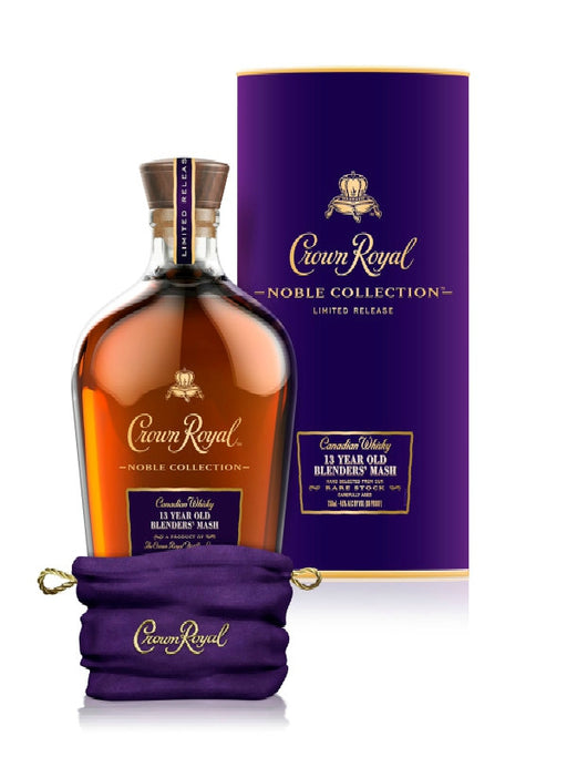 Crown Royal Noble Collection 13 Year Old Blenders’ Mash - Whiskey - Don's Liquors & Wine - Don's Liquors & Wine