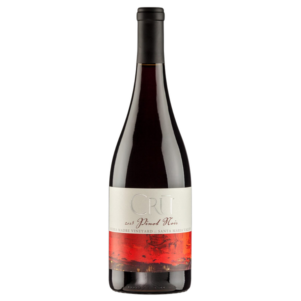 Cru Pinot Noir Grand Collection Sierra Madre Vineyard Santa Maria Valley 2018