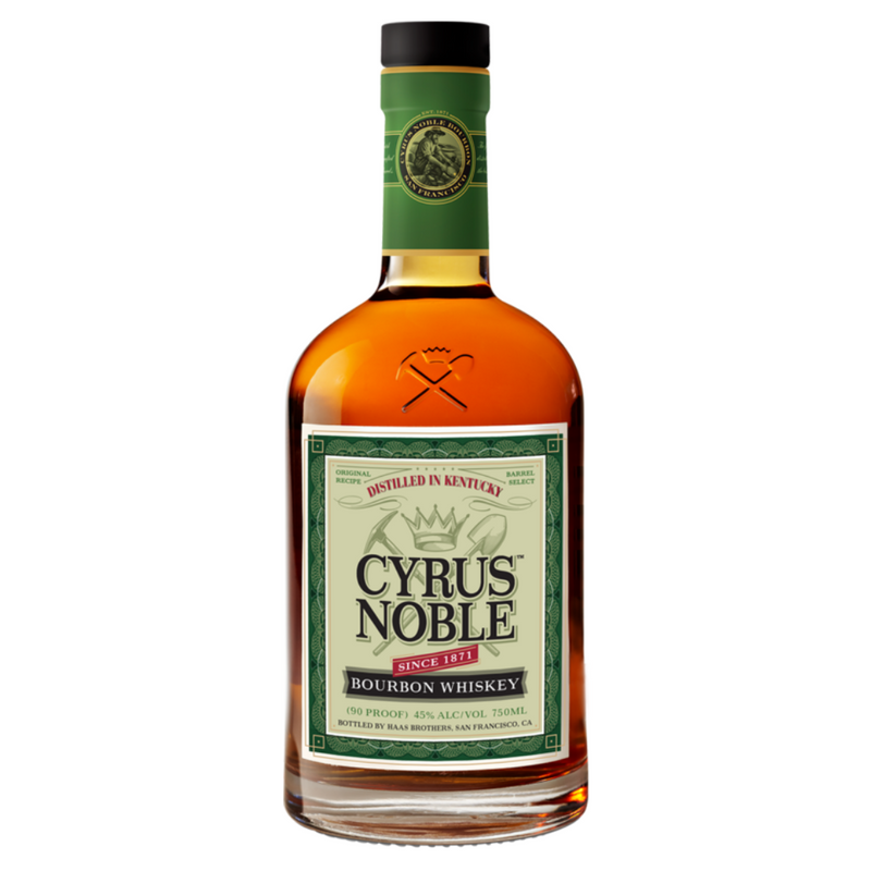 Cyrus Noble Kentucky Bourbon Whiskey