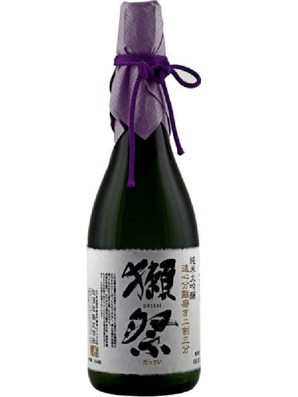 Dassai 23 Japanese Sake