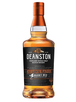 Deanston Dragon’s Milk Stout Cask Finish Whiskey