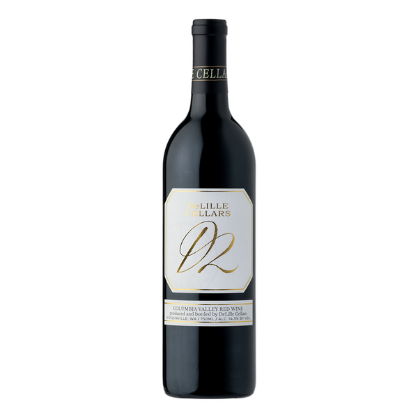 Delille Cellars Red Wine D2 Columbia Valley 2020