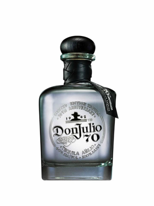 Don Julio Anejo 70th Anniversary Tequila - Tequila - Dons Liquors