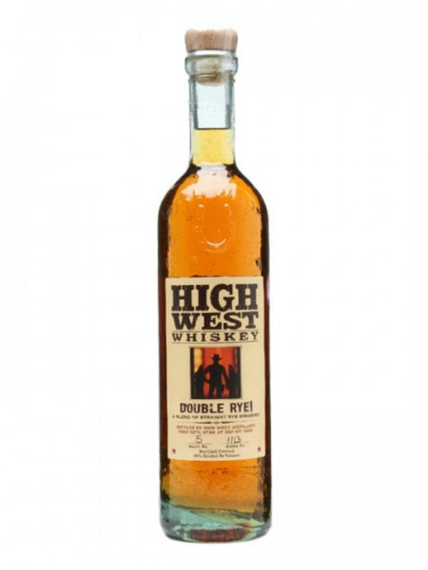 High West Double Rye Whiskey - Whiskey - Don's Liquors & Wine - Don's Liquors & Wine