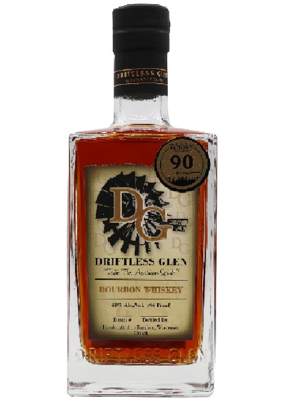 Driftless Glen Bourbon Whiskey - Whiskey - Don's Liquors & Wine - Don's Liquors & Wine