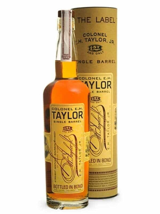 E.H. Taylor Single Barrel Bourbon Whiskey - Whiskey - Don's Liquors & Wine - Don's Liquors & Wine