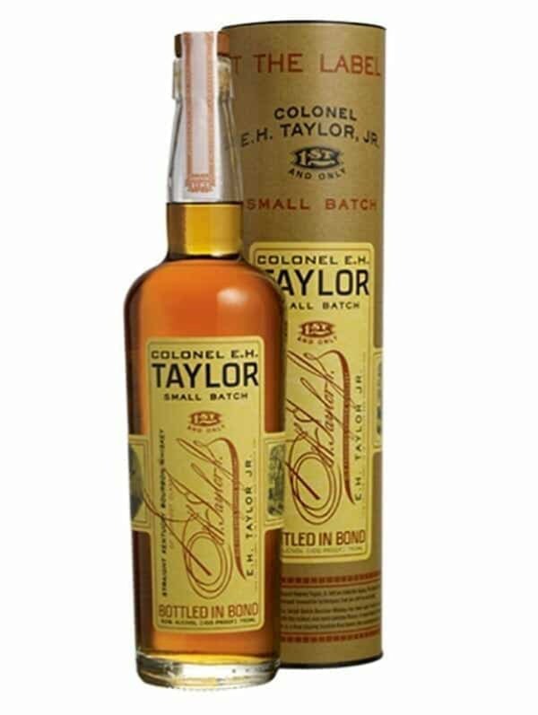 E.H. Taylor Small Batch Bourbon Whiskey - Whiskey - Don's Liquors & Wine - Don's Liquors & Wine