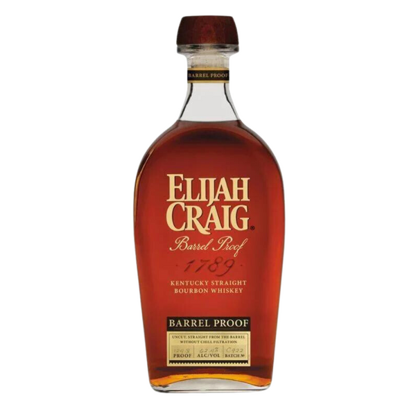 Elijah Craig Barrel Proof Bourbon 12 Year A122