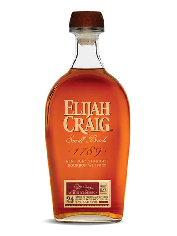 Elijah Craig Small Batch Bourbon - Bourbon - Don's Liquors & Wine - Don's Liquors & Wine