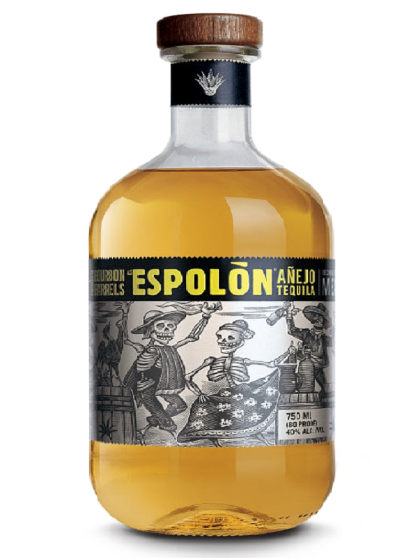 Espolòn Anejo - Tequila - Don's Liquors & Wine - Don's Liquors & Wine
