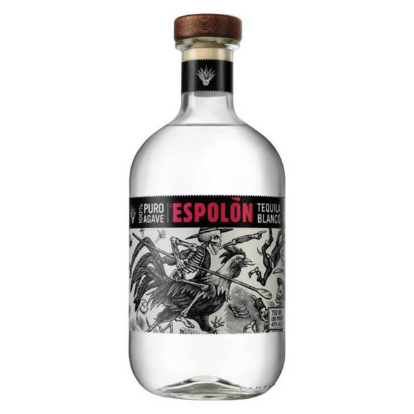 Espolon Blanco Tequila 1L