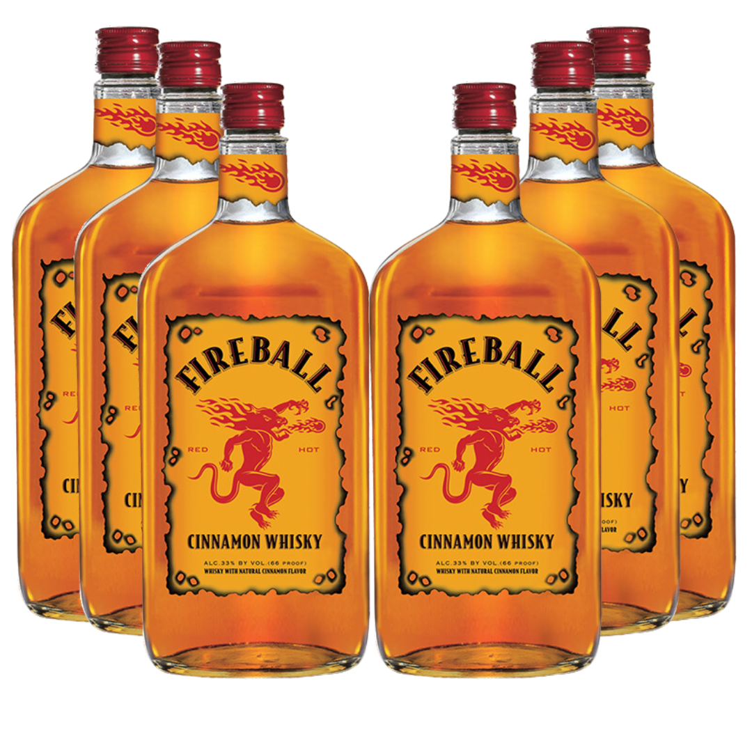 Fireball Whisky