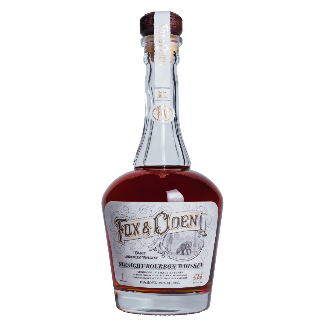 Fox & Oden Whiskey