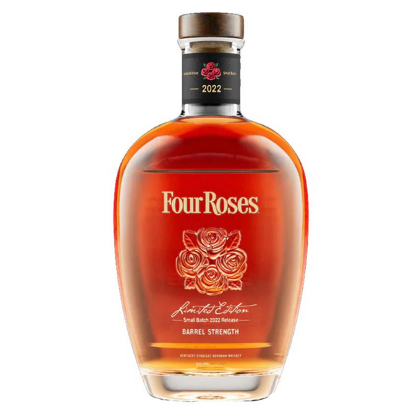 Four Roses Limited Edition Small Batch Barrel Strength 2022
