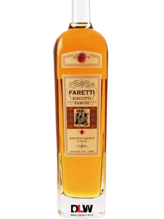 Faretti Biscotti Liqueur