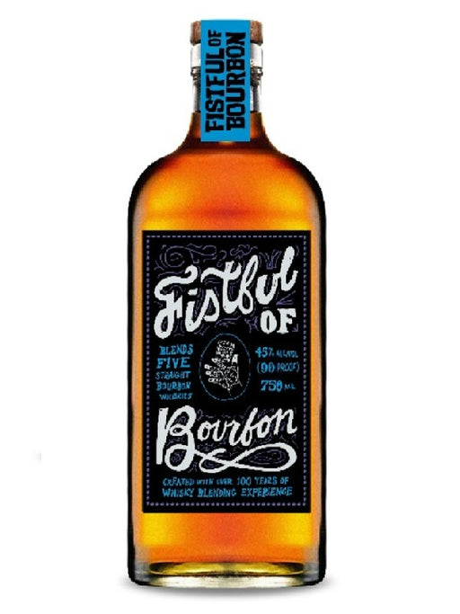 Fistful of Bourbon - Bourbon - Don's Liquors & Wine - Don's Liquors & Wine