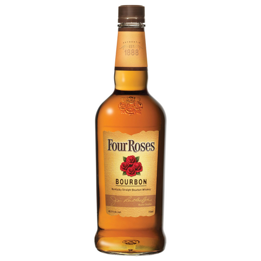 Four Roses Yellow Label Kentucky Straight Bourbon