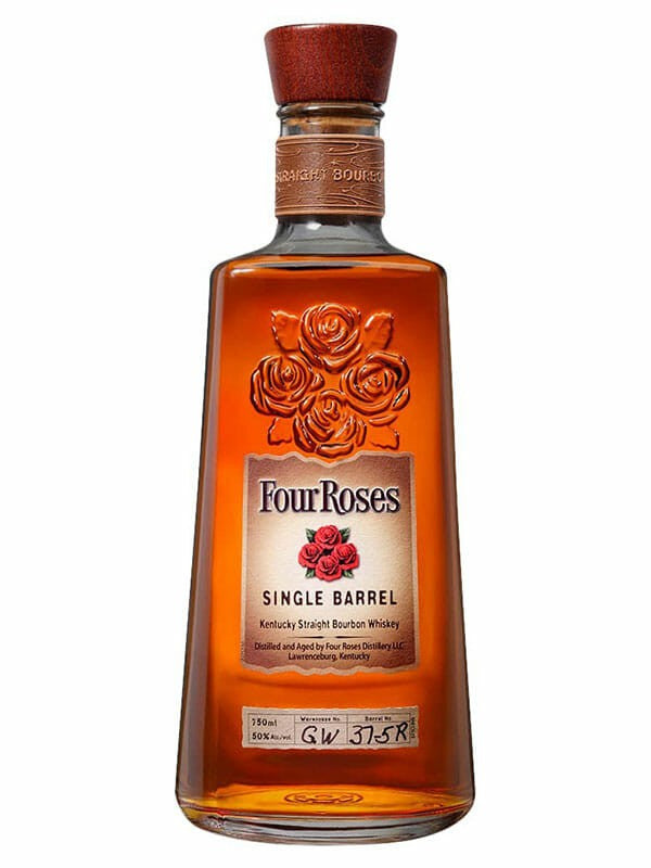 Four Roses Single Barrel Straight Bourbon - Bourbon - Don's Liquors & Wine - Don's Liquors & Wine