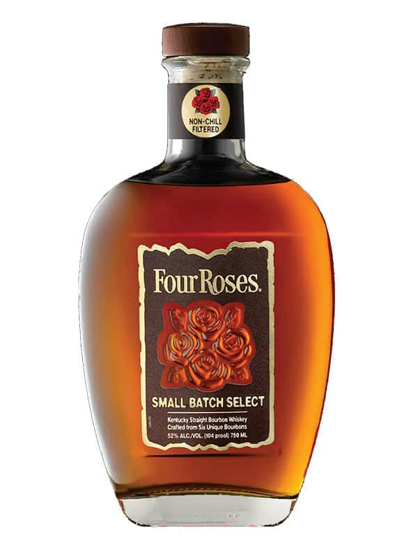 Four Roses Small Batch Select 750mLウイスキー Four Roses Small Batch Select Bourbon - Whiskey -Dons Liquors