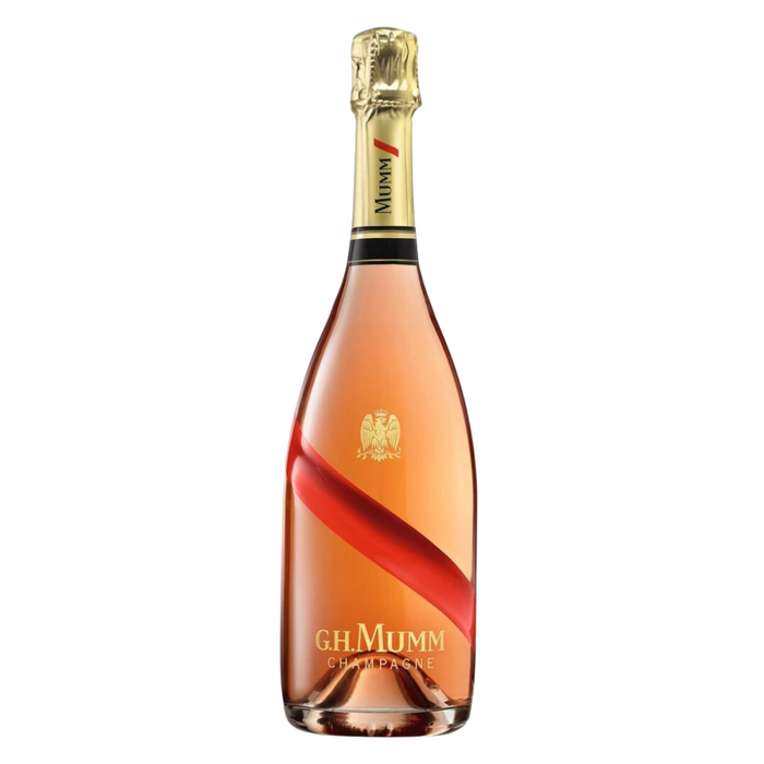 G.H. Mumm Champagne Brut Rose Cordon Rose 12 Bottle Case - Red Wine - Dons  Liquors & Wine — Don's Liquors & Wine
