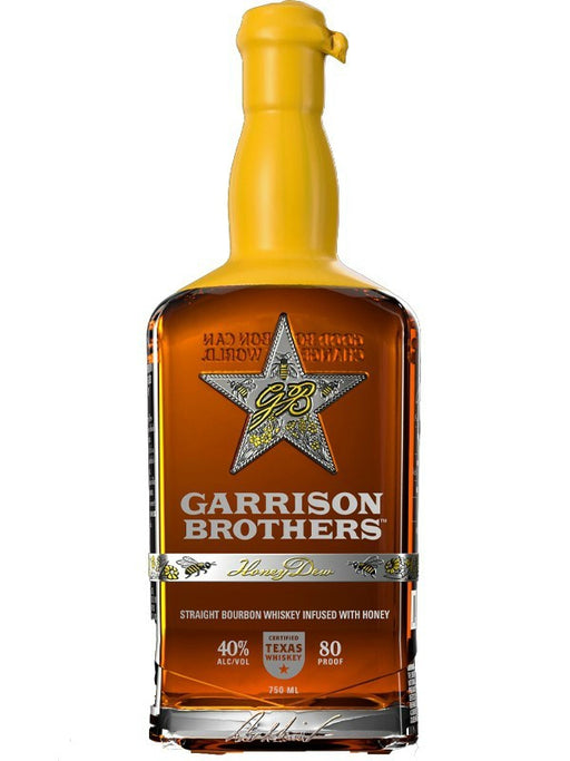 Garrison Brothers HoneyDew Bourbon Whiskey 2020 - Whiskey - Don's Liquors & Wine - Don's Liquors & Wine