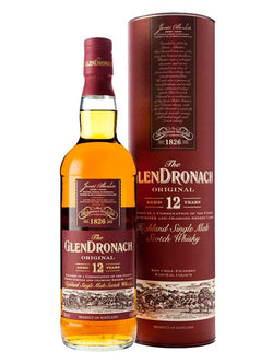 GlenDronach Original 12 Year Old Scotch Whisky - Scotch - Don's Liquors & Wine - Don's Liquors & Wine