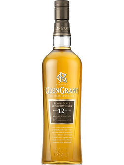 Glen Grant 12 Year Old Scotch Whisky - Scotch - Don's Liquors & Wine - Don's Liquors & Wine