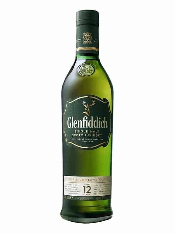 Glenfiddich 12 Year Old