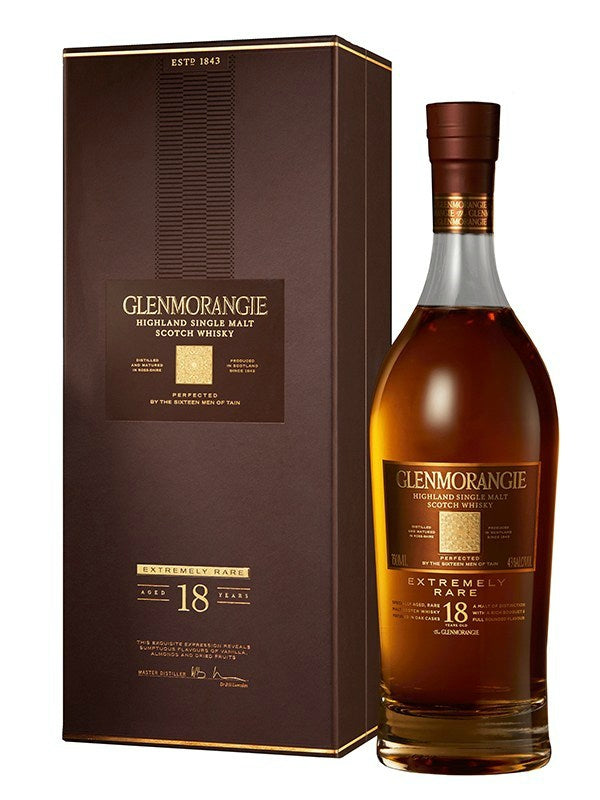 Glenmorangie 18 Year Old Scotch Whisky - Scotch - Don's Liquors & Wine - Don's Liquors & Wine