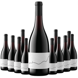 Gust Pinot Noir Petaluma Gap 2021 12 Bottle Case