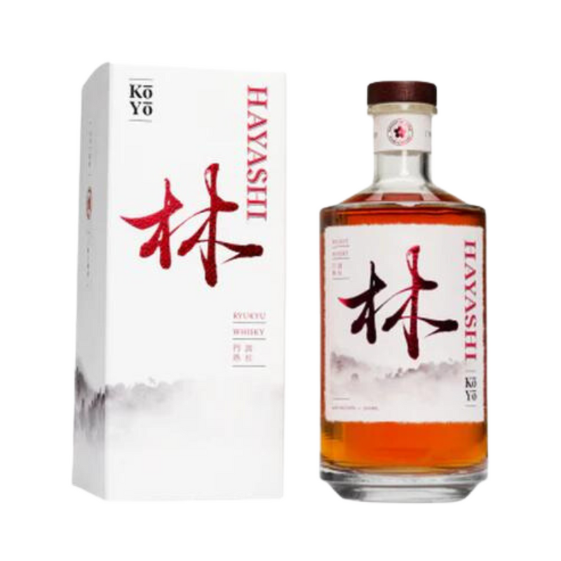 Hayashi KoYo Ryukyu Whisky