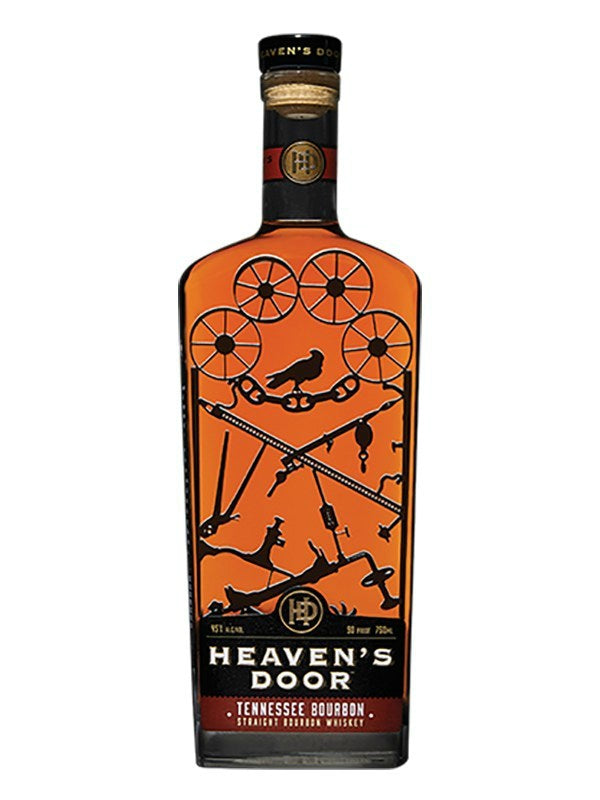Heaven’s Door Tennessee Bourbon Whiskey - Whiskey - Don's Liquors & Wine - Don's Liquors & Wine
