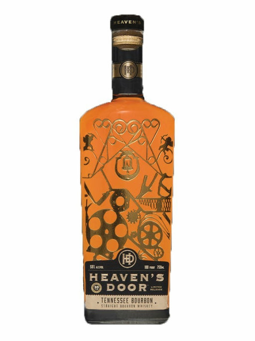 Heavens Door 10 Year Bourbon Whiskey - Whiskey - Don's Liquors & Wine - Don's Liquors & Wine