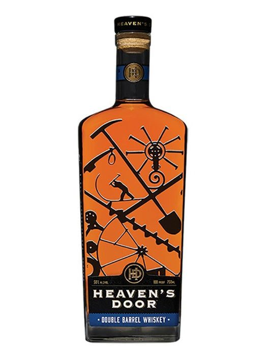 Heavens Door Double Barrel Whiskey - Whiskey - Don's Liquors & Wine - Don's Liquors & Wine