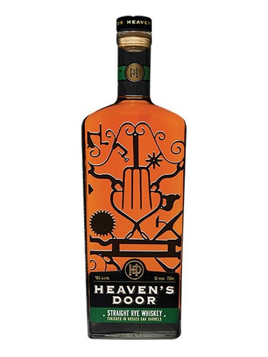 Heavens Door Straight Rye Whiskey - Whiskey - Don's Liquors & Wine - Don's Liquors & Wine