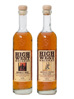 High West 2 Bottle Combo
