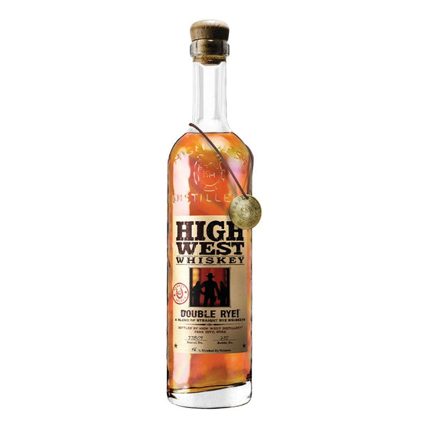 High West Double Rye Don's Liquors & Wine Single Barrel