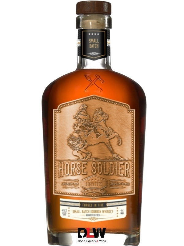 Horse Soldier Small Batch